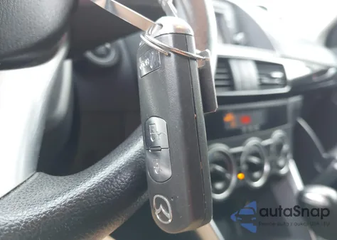 2015 Mazda Cx-5 Sport z USA, uszkodzony, nr VIN JM3KE4BY7F0553894